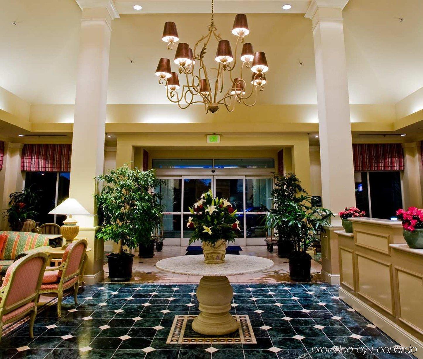 Aloft Mountain View Hotell Inreriör bild