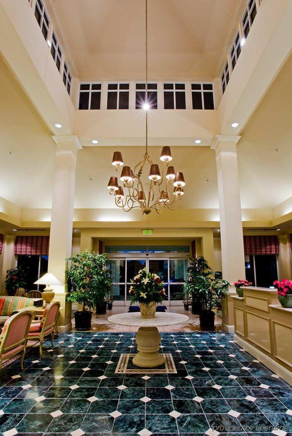 Aloft Mountain View Hotell Inreriör bild
