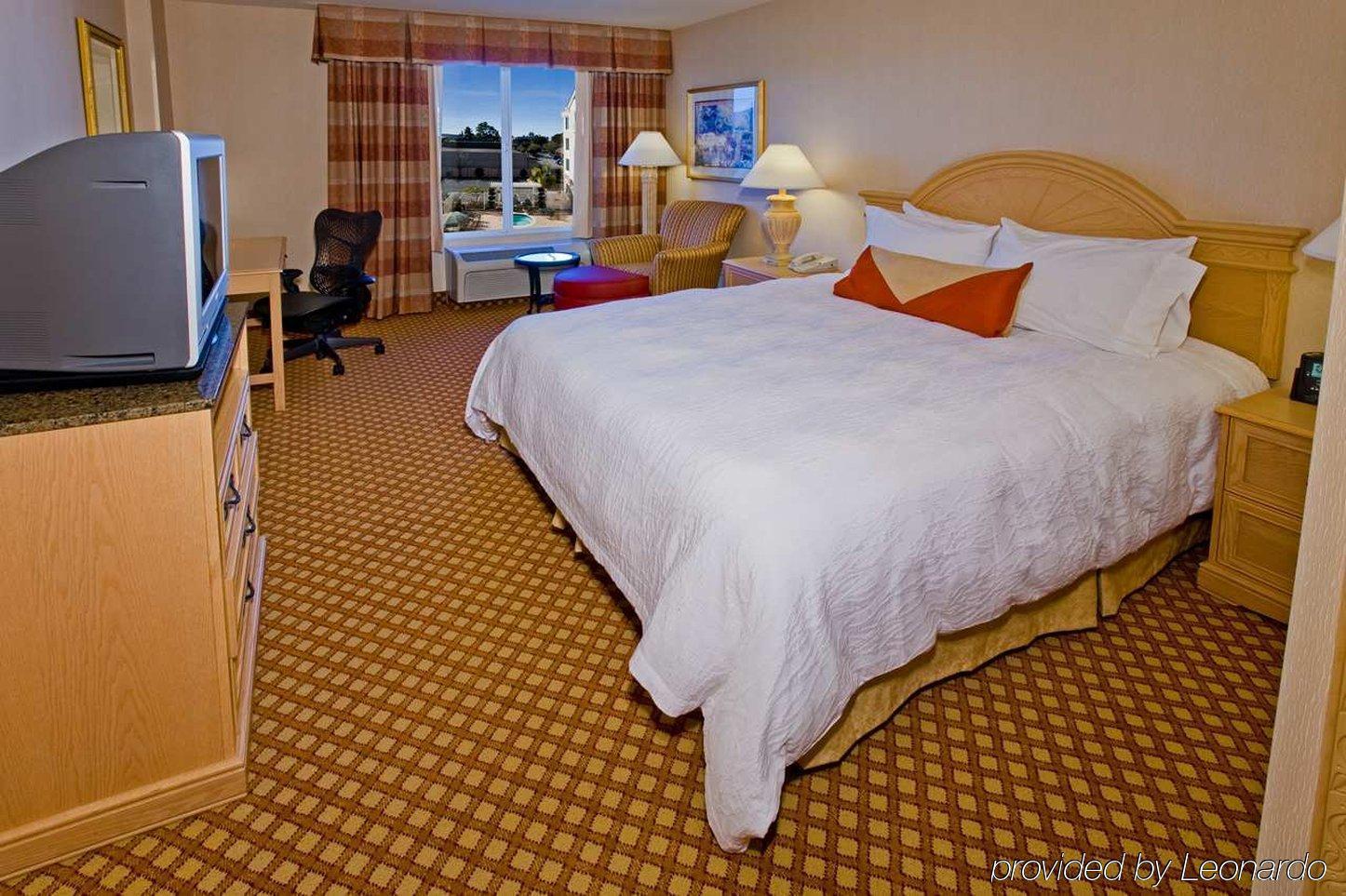 Aloft Mountain View Hotell Rum bild