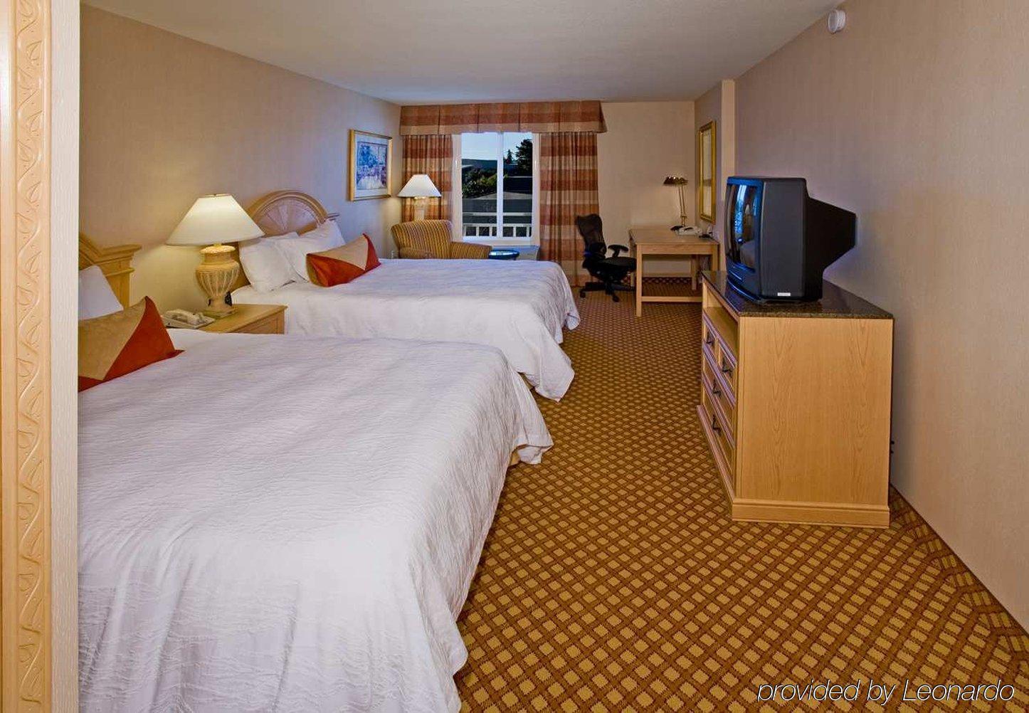 Aloft Mountain View Hotell Rum bild