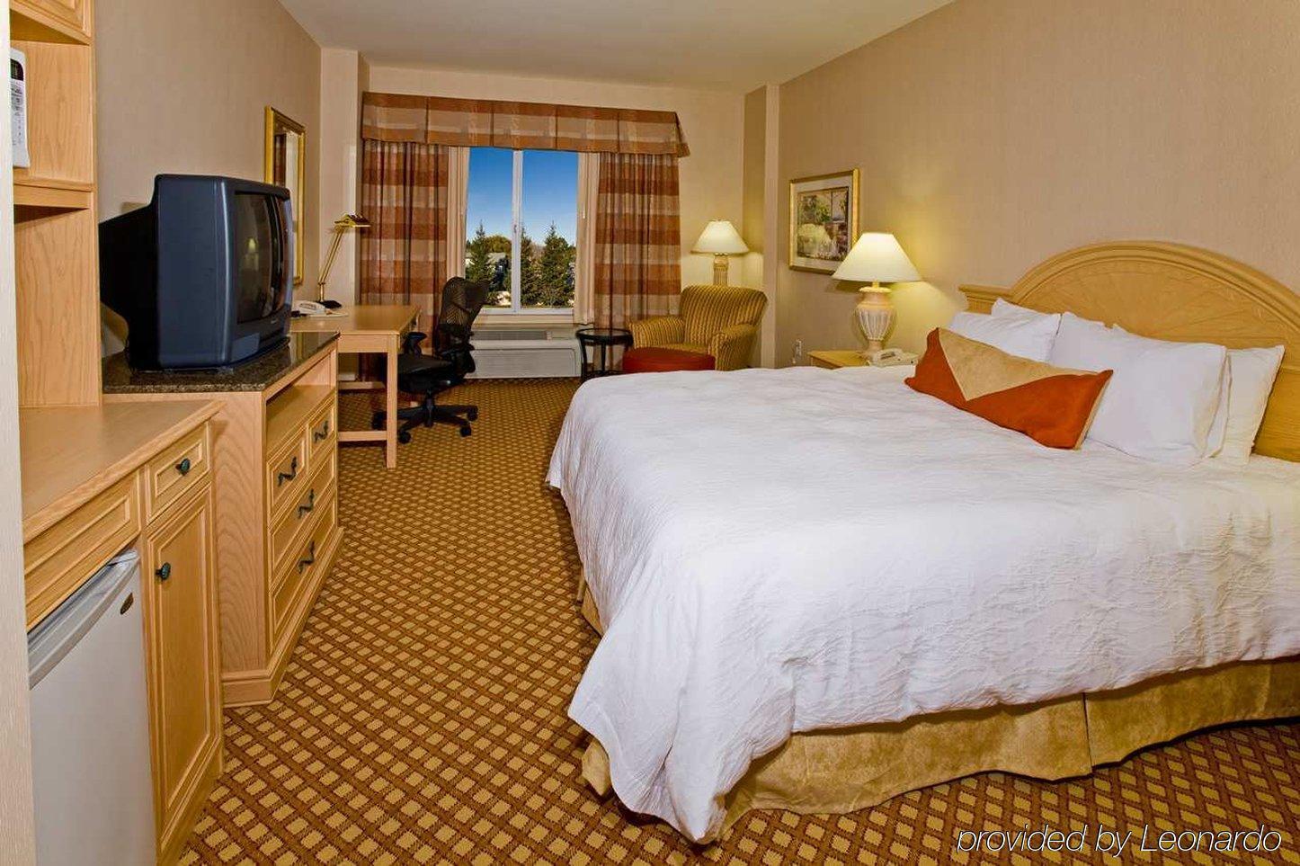 Aloft Mountain View Hotell Rum bild