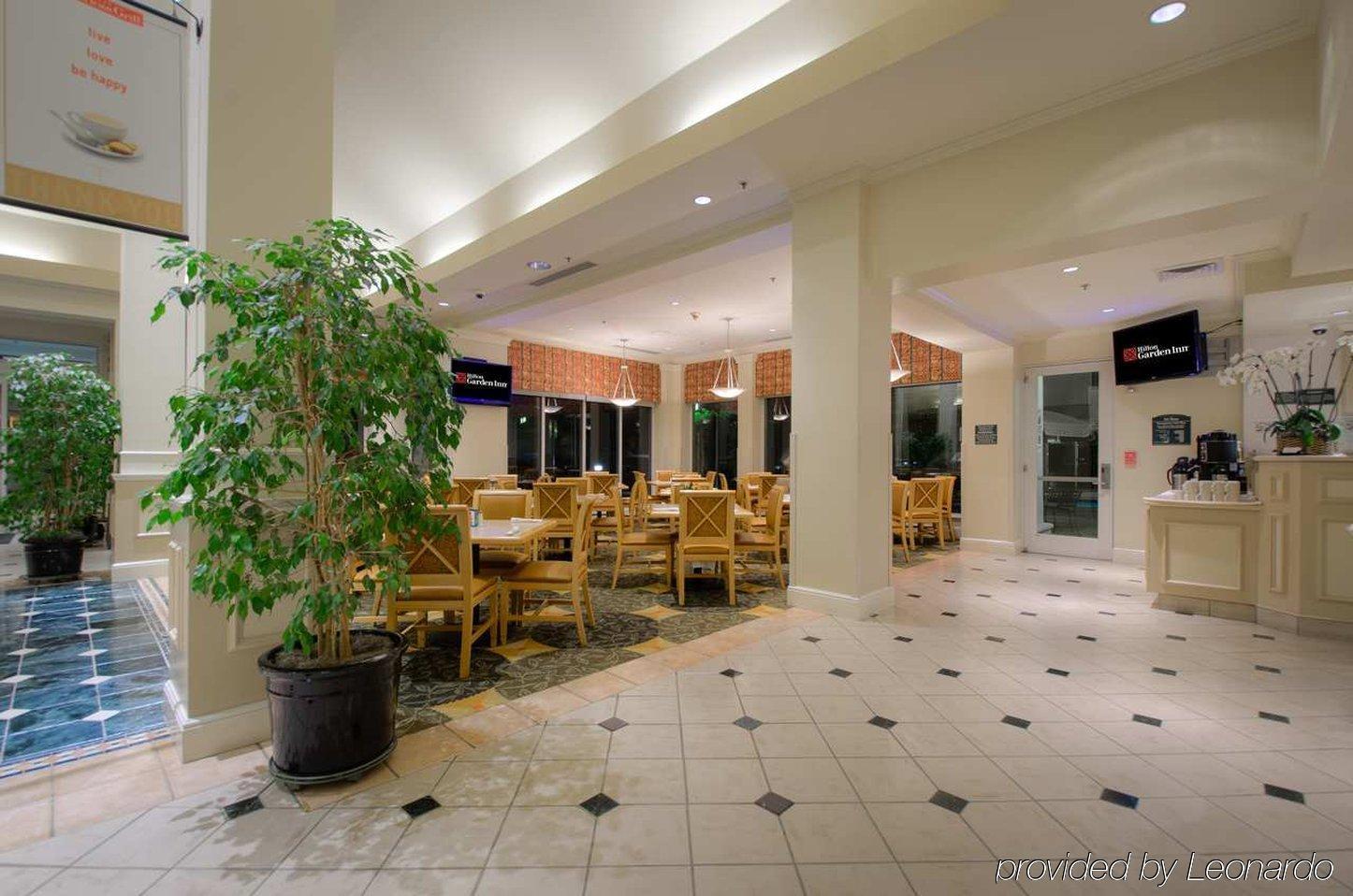 Aloft Mountain View Hotell Restaurang bild