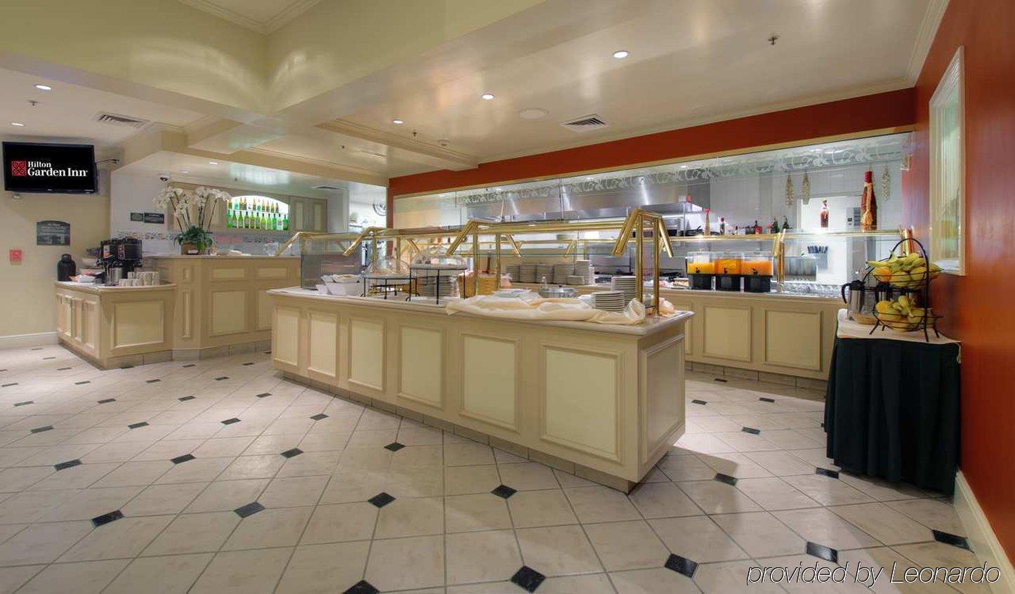 Aloft Mountain View Hotell Restaurang bild