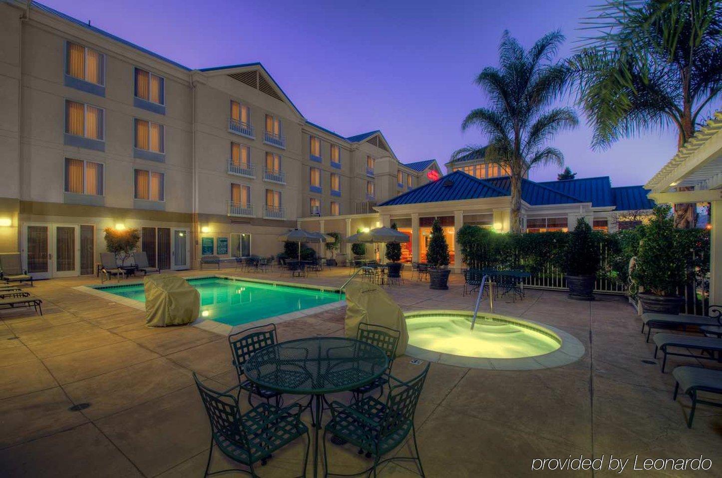 Aloft Mountain View Hotell Bekvämligheter bild