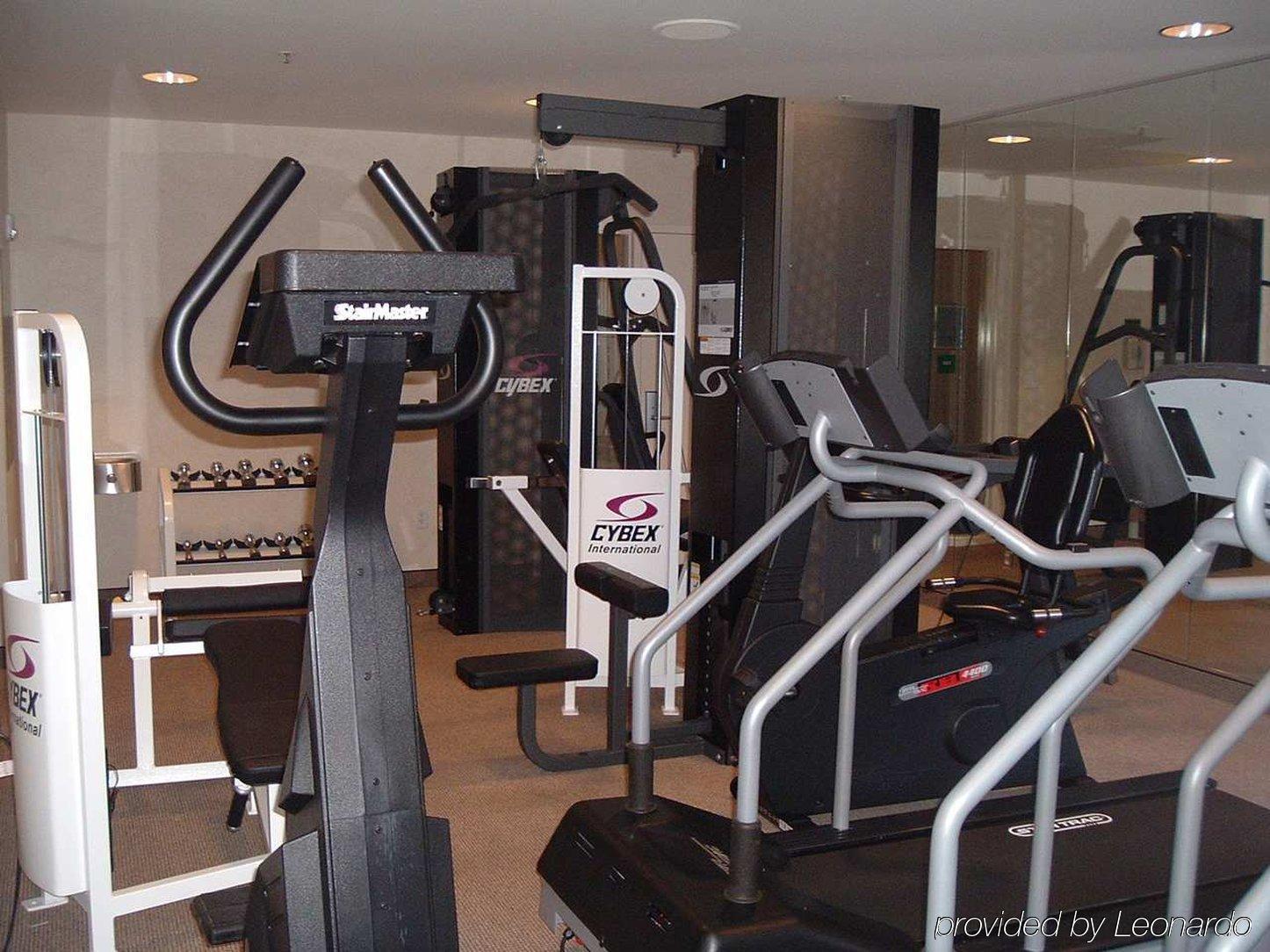 Aloft Mountain View Hotell Bekvämligheter bild