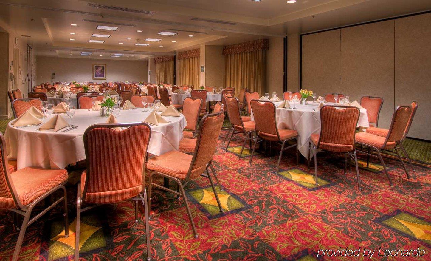 Aloft Mountain View Hotell Restaurang bild