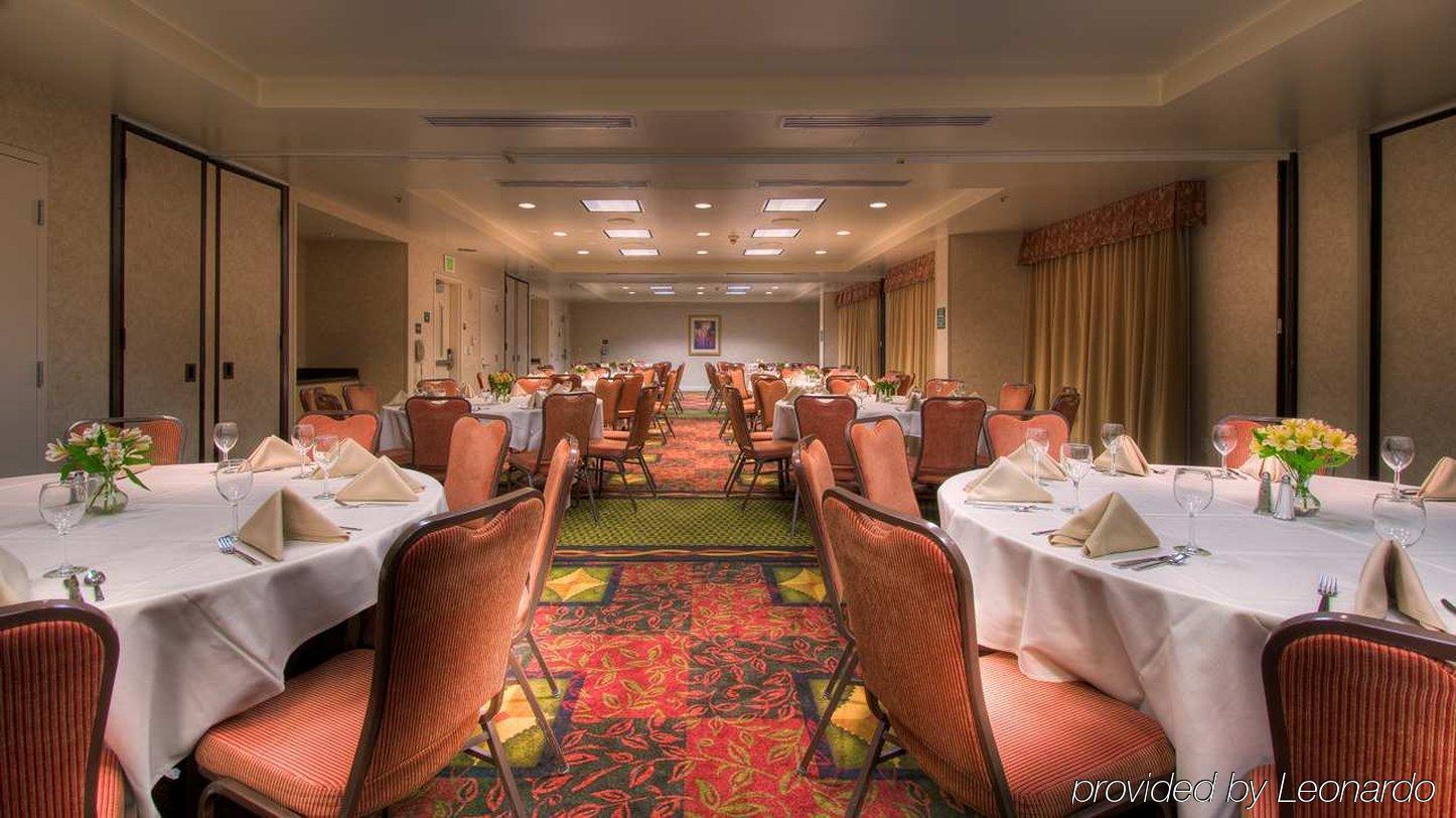 Aloft Mountain View Hotell Restaurang bild