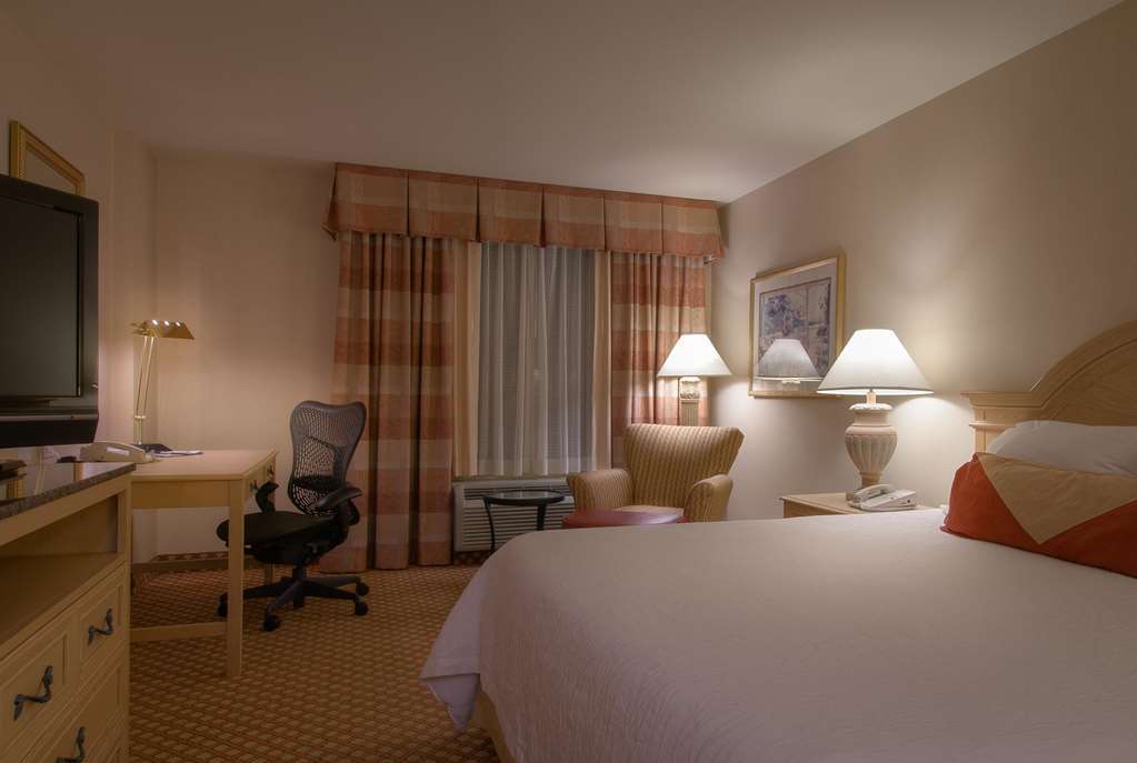 Aloft Mountain View Hotell Rum bild